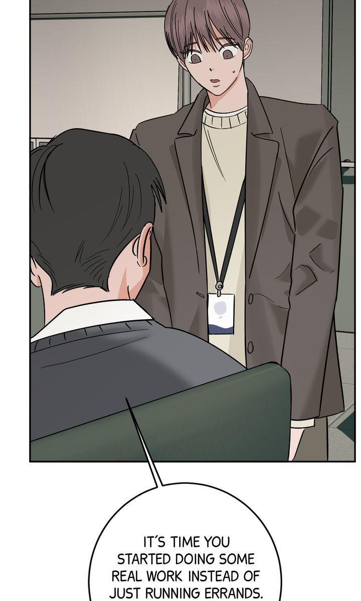 Read Killer Whale Protocol chapter 50 image 81 on Lezhin
