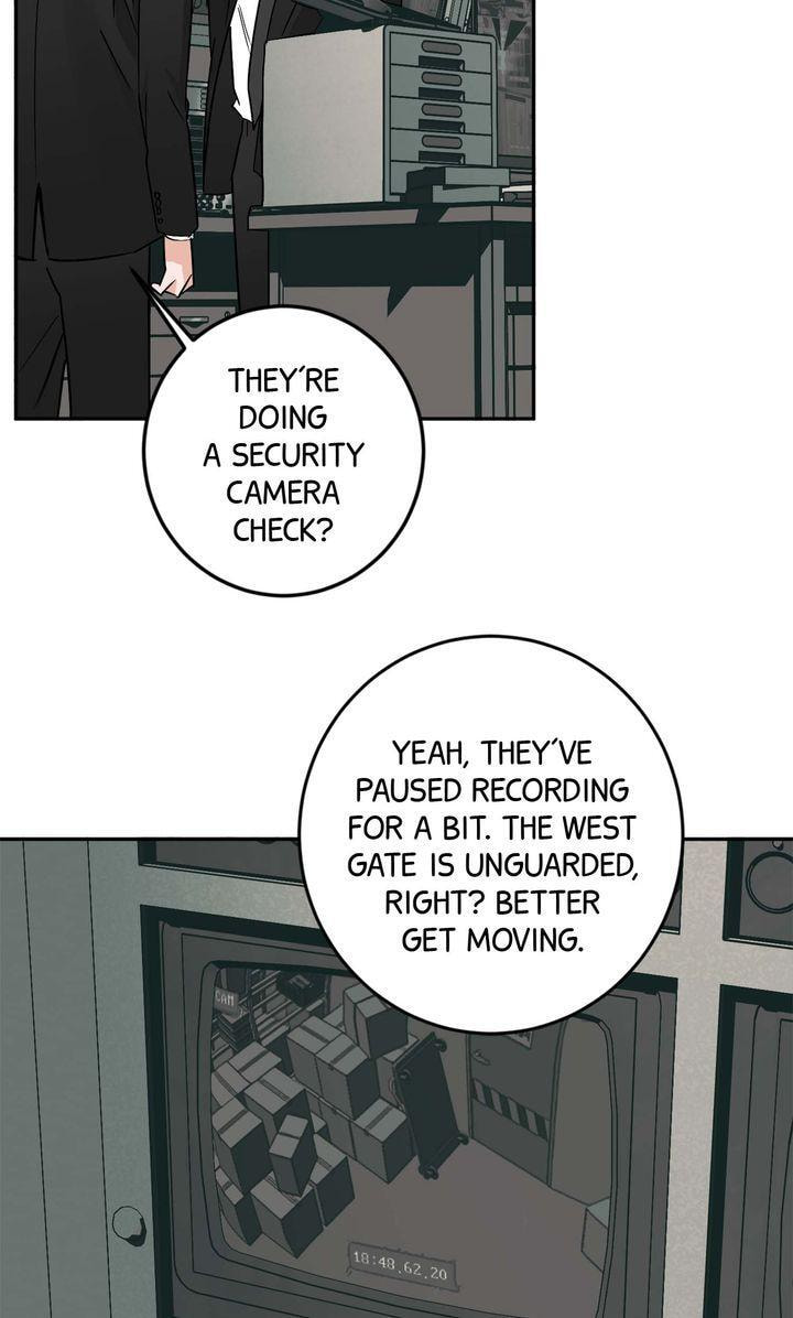 Read Killer Whale Protocol chapter 50 image 89 on Lezhin