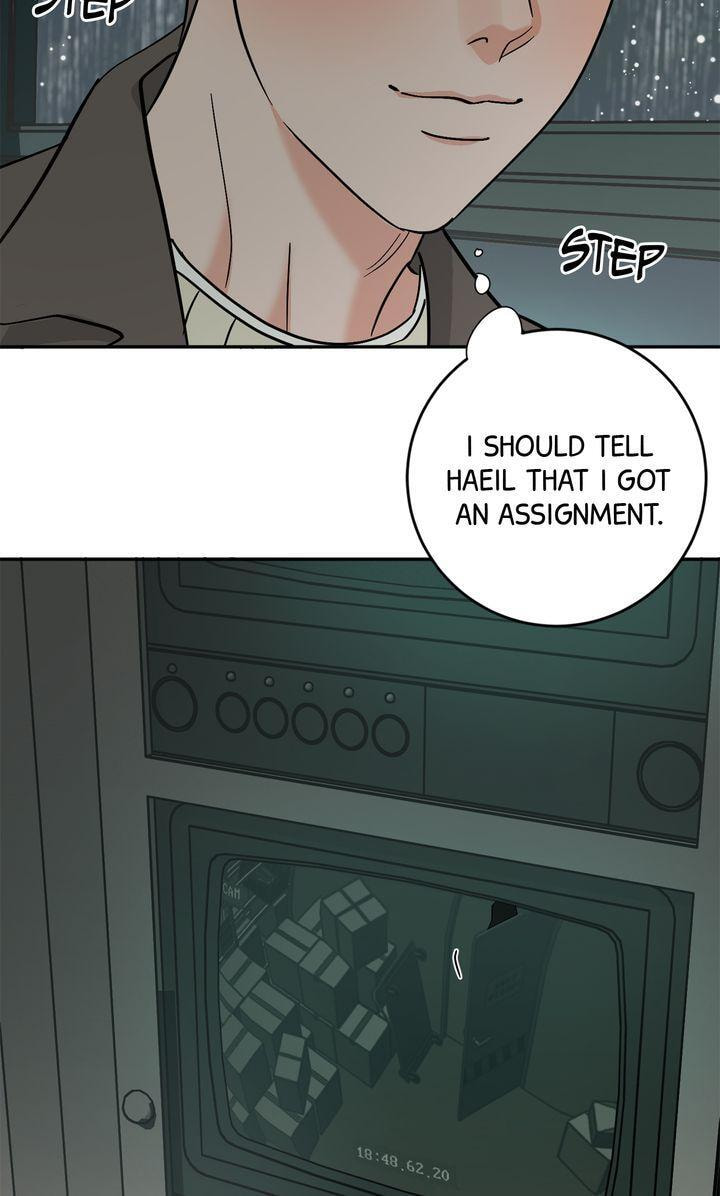 Read Killer Whale Protocol chapter 50 image 91 on Lezhin