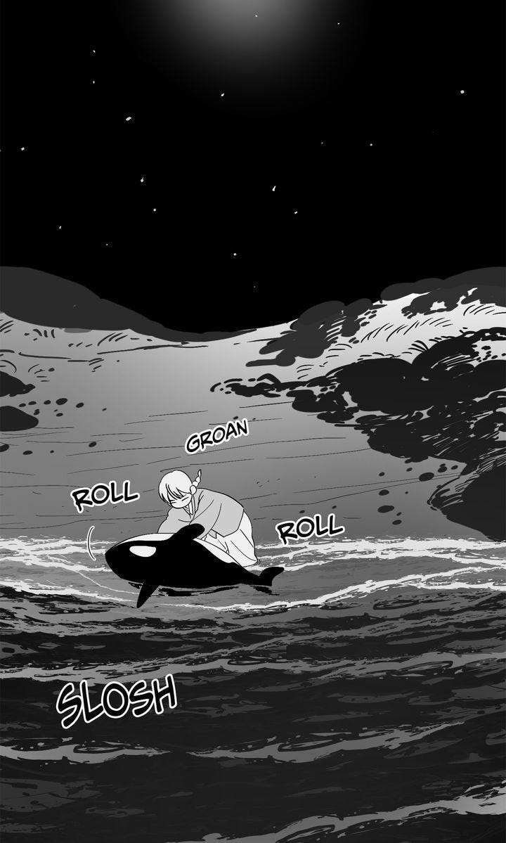 Read Killer Whale Protocol chapter 51.5 image 33 on Lezhin