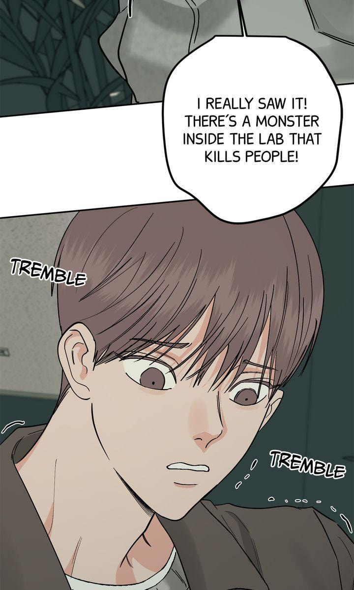Read Killer Whale Protocol chapter 51 image 17 on Lezhin