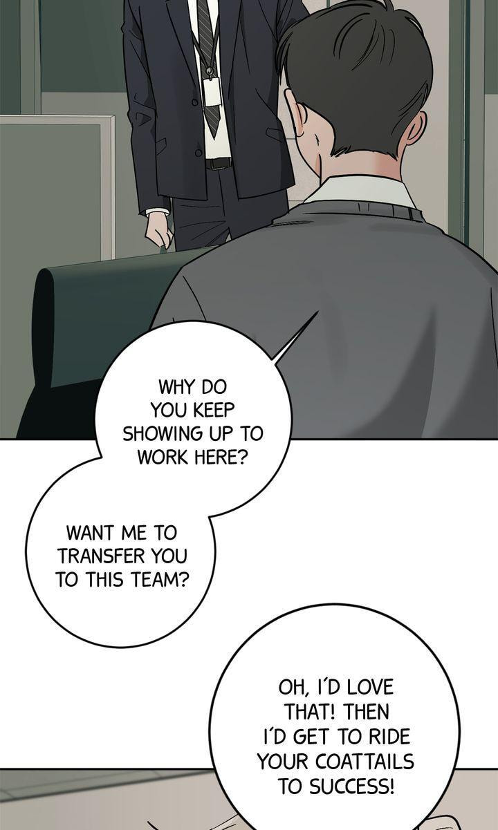Read Killer Whale Protocol chapter 51 image 2 on Lezhin