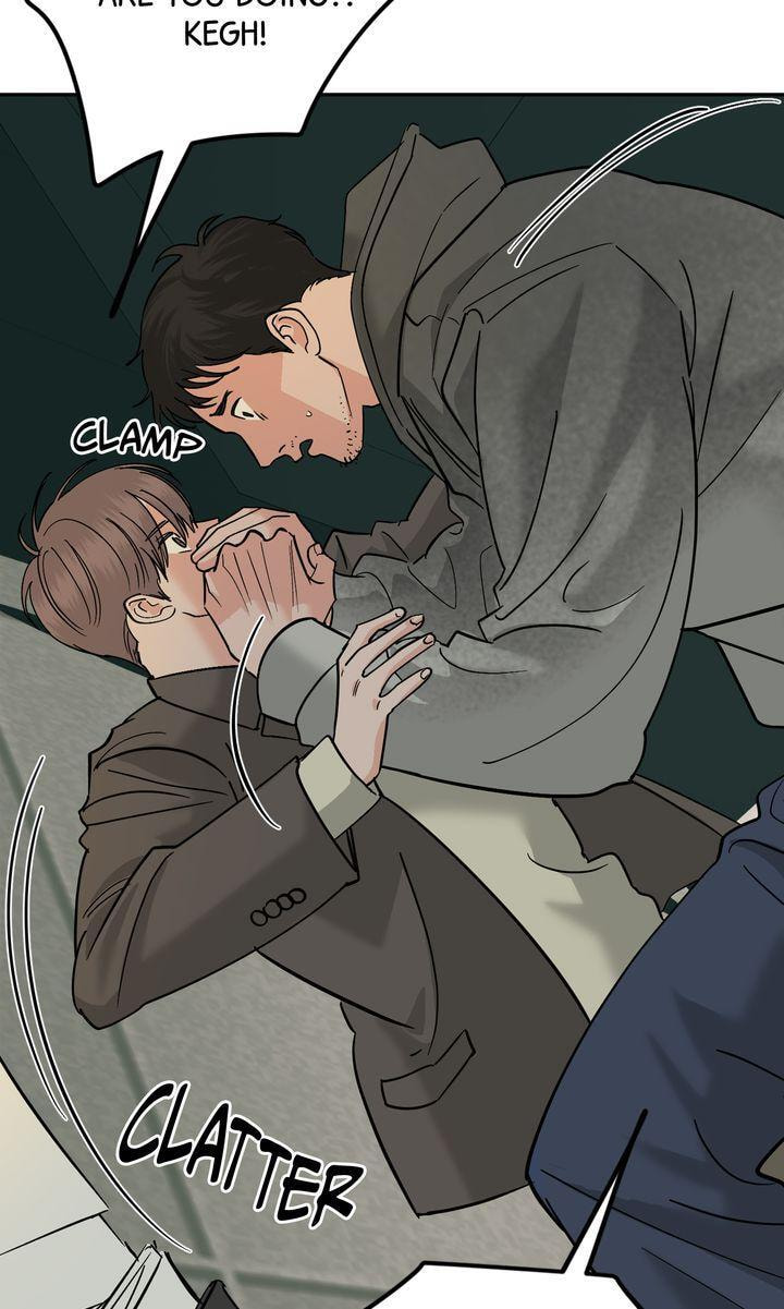Read Killer Whale Protocol chapter 51 image 24 on Lezhin