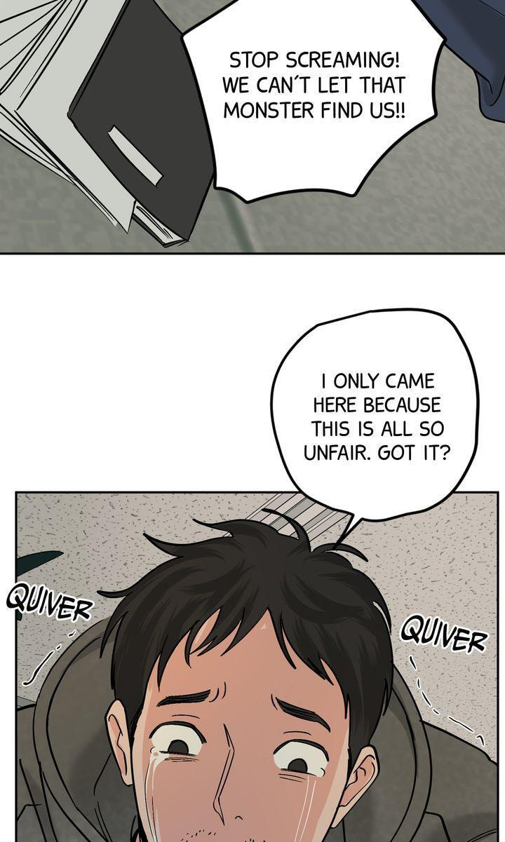 Read Killer Whale Protocol chapter 51 image 25 on Lezhin