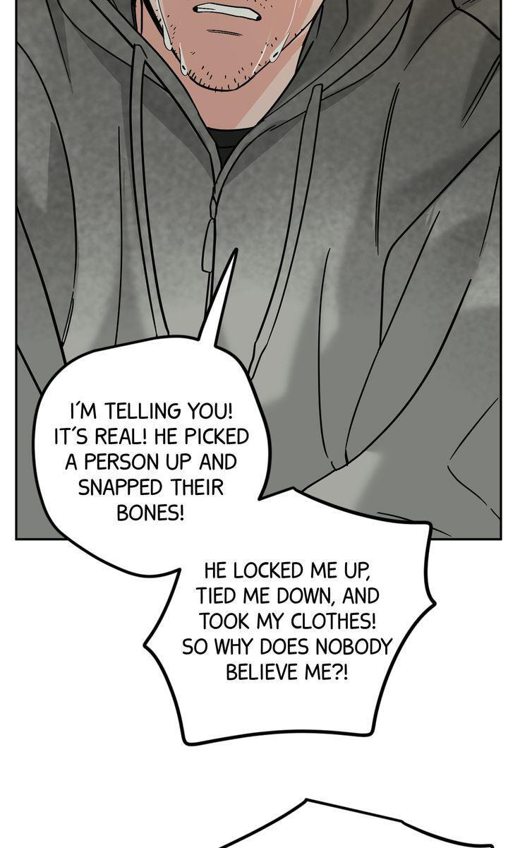 Read Killer Whale Protocol chapter 51 image 26 on Lezhin