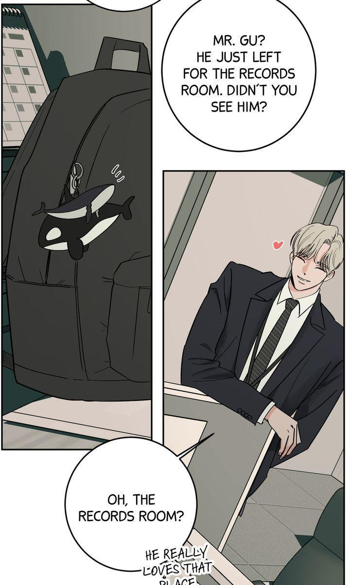 Read Killer Whale Protocol chapter 51 image 4 on Lezhin