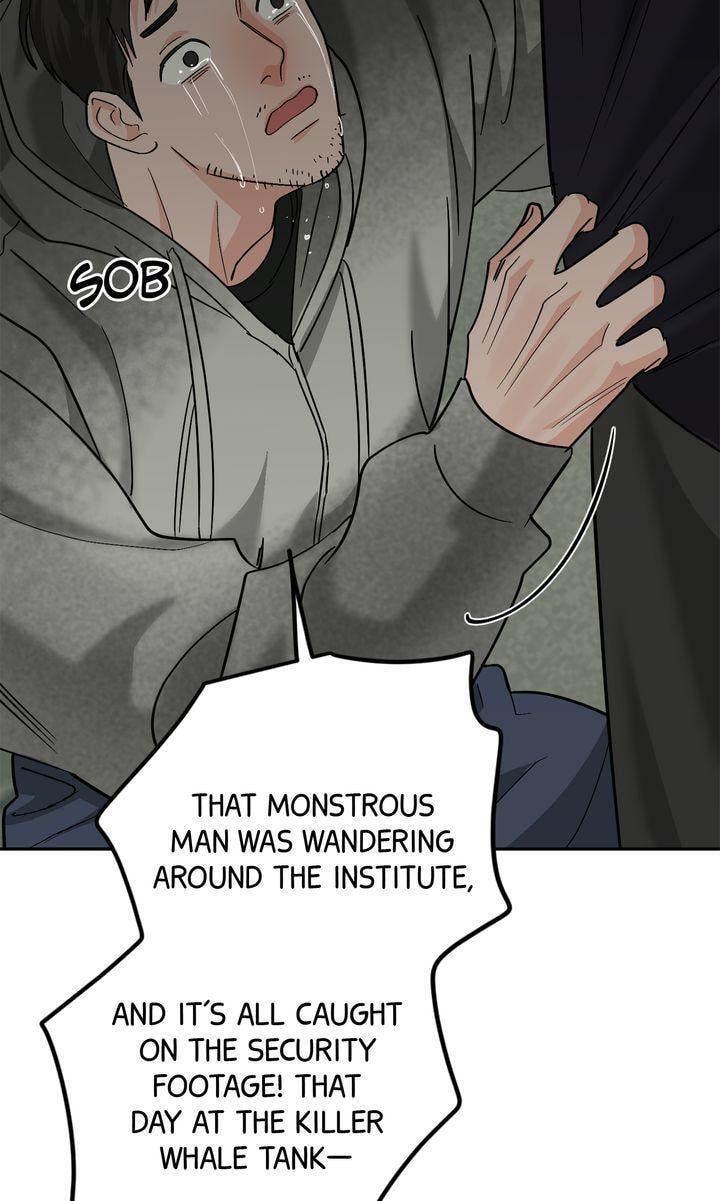 Read Killer Whale Protocol chapter 51 image 41 on Lezhin
