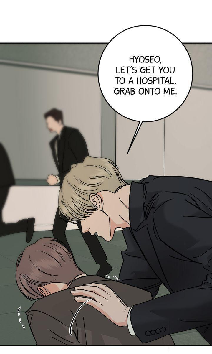 Read Killer Whale Protocol chapter 51 image 46 on Lezhin