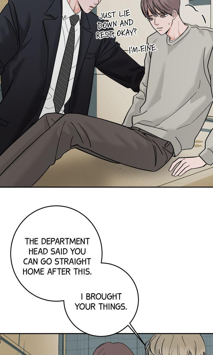 Read Killer Whale Protocol chapter 51 image 54 on Lezhin
