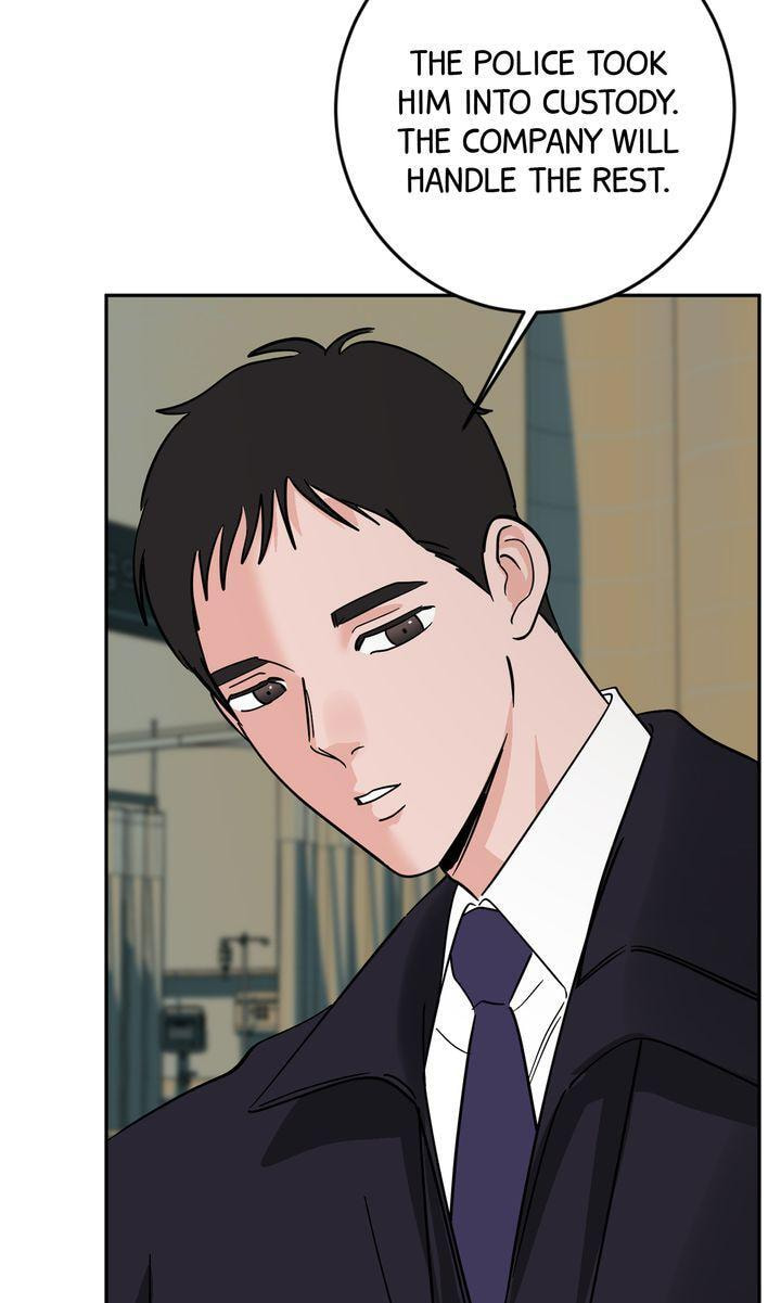 Read Killer Whale Protocol chapter 51 image 61 on Lezhin