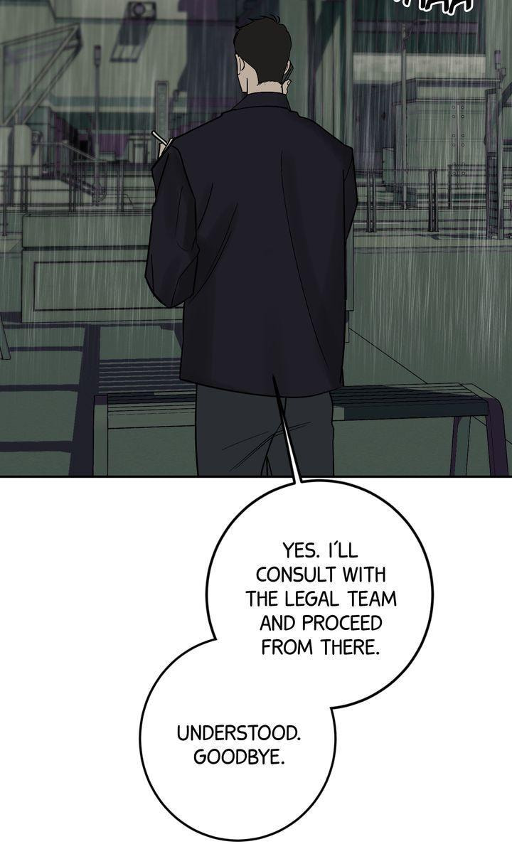 Read Killer Whale Protocol chapter 52 image 2 on Lezhin