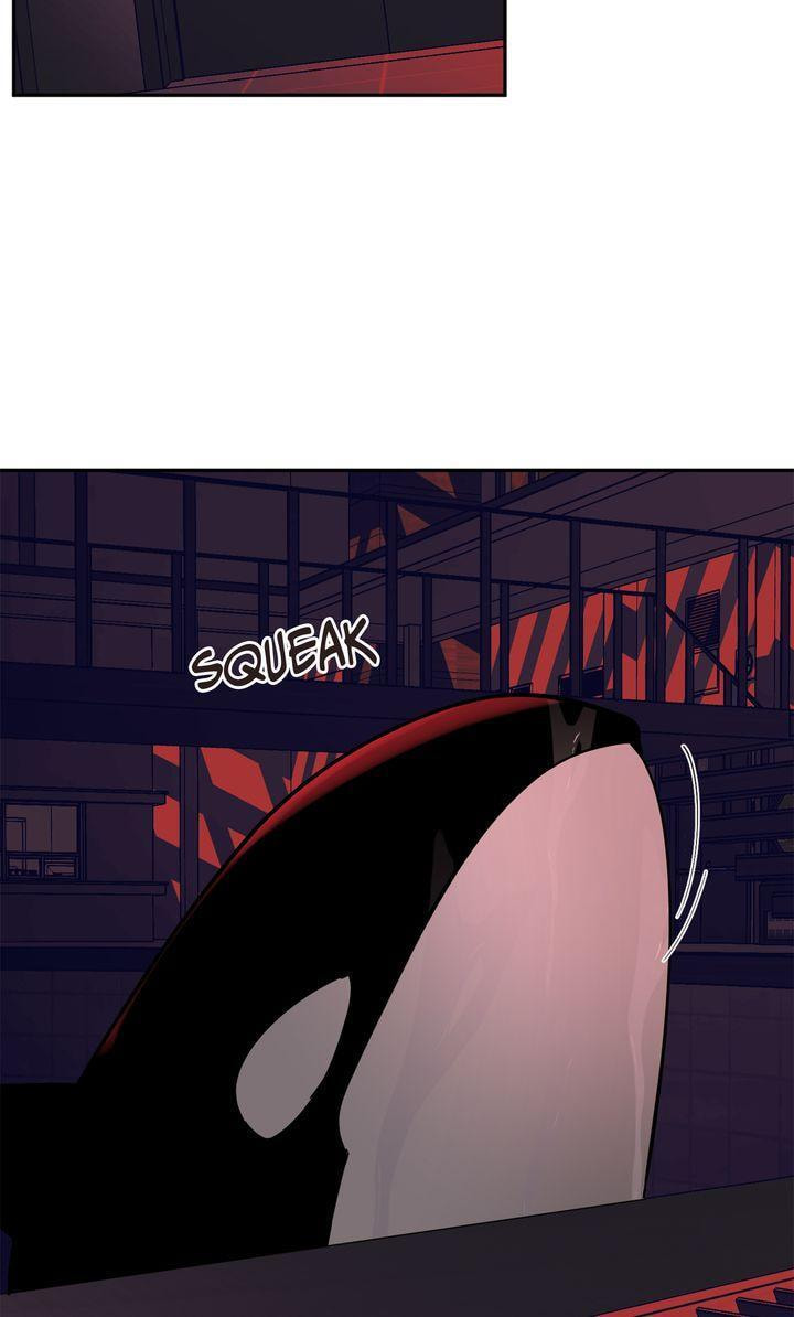 Read Killer Whale Protocol chapter 52 image 25 on Lezhin