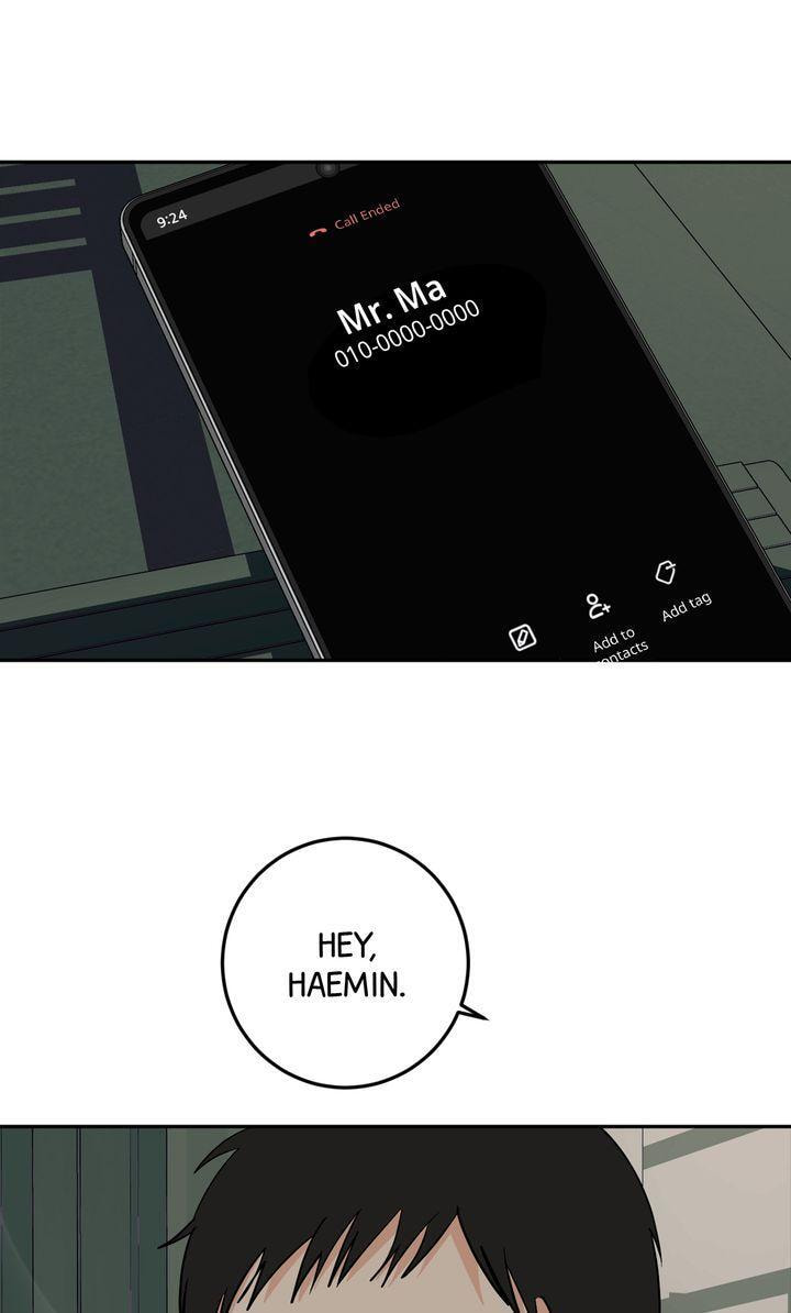 Read Killer Whale Protocol chapter 52 image 3 on Lezhin