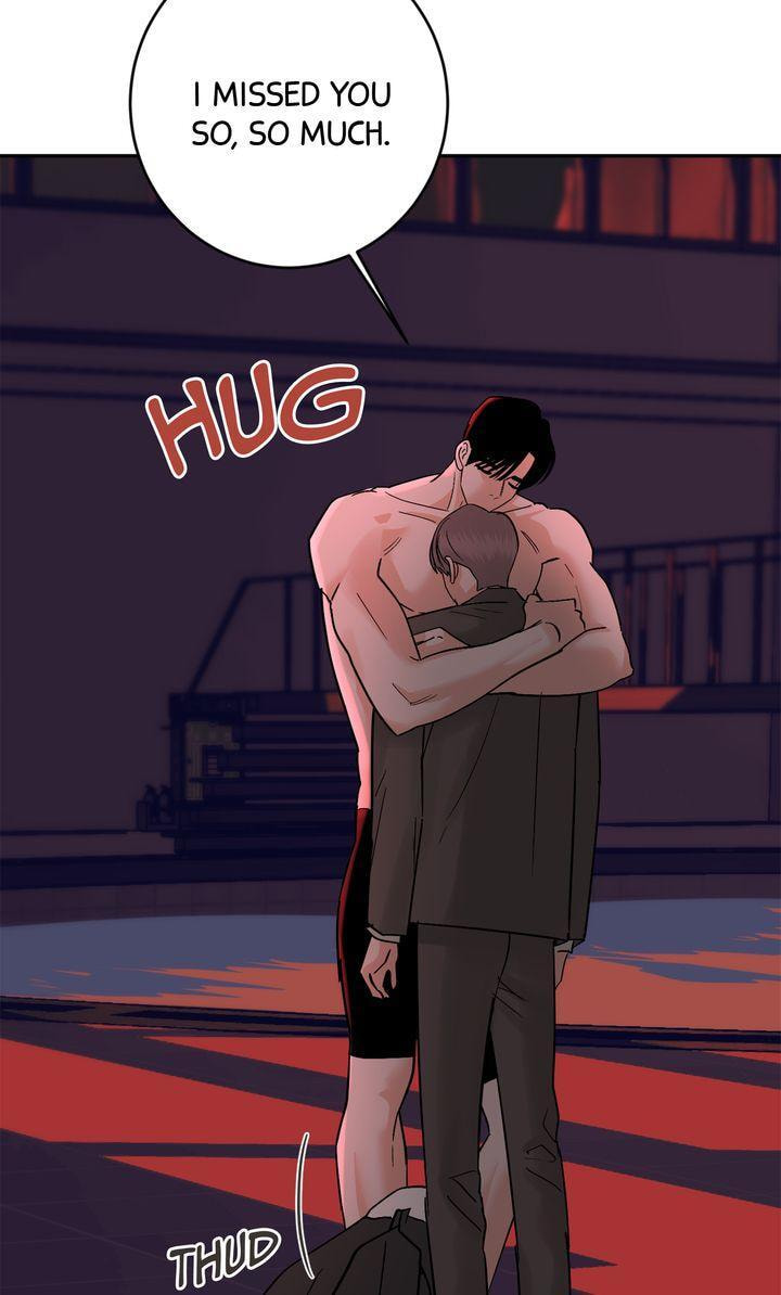 Read Killer Whale Protocol chapter 52 image 34 on Lezhin
