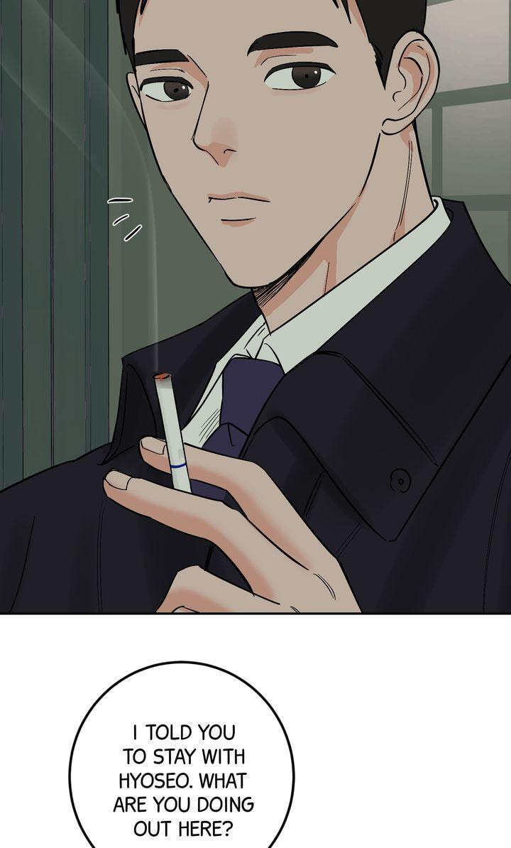 Read Killer Whale Protocol chapter 52 image 4 on Lezhin