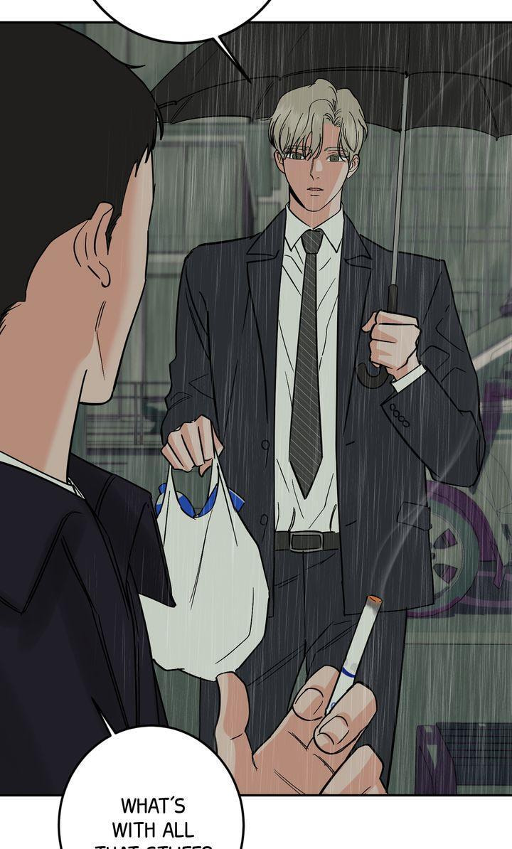 Read Killer Whale Protocol chapter 52 image 5 on Lezhin