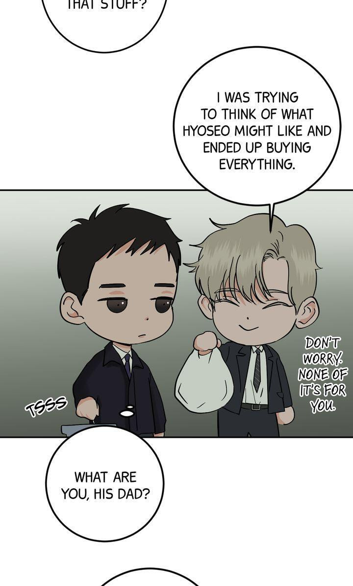 Read Killer Whale Protocol chapter 52 image 6 on Lezhin