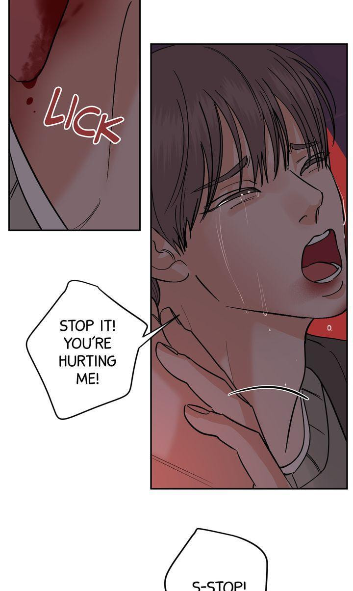 Read Killer Whale Protocol chapter 53 image 18 on Lezhin