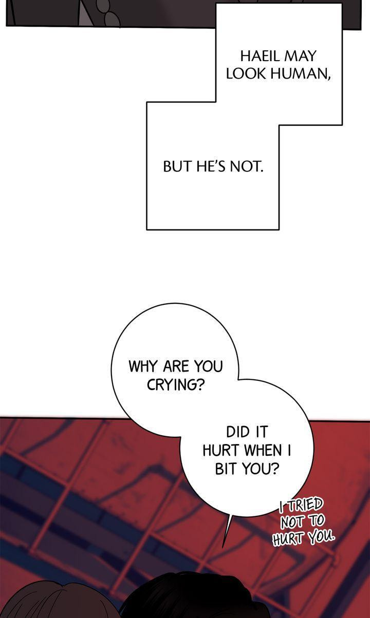 Read Killer Whale Protocol chapter 53 image 27 on Lezhin