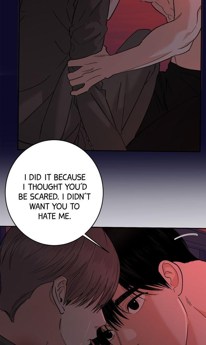 Read Killer Whale Protocol chapter 53 image 31 on Lezhin