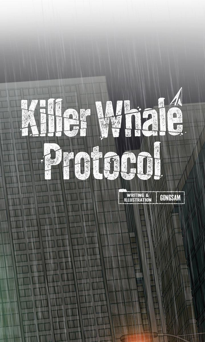 Read Killer Whale Protocol chapter 54 image 14 on Lezhin