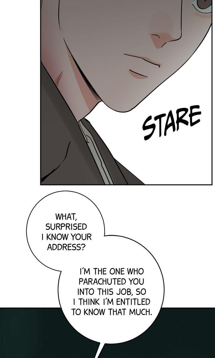 Read Killer Whale Protocol chapter 54 image 27 on Lezhin