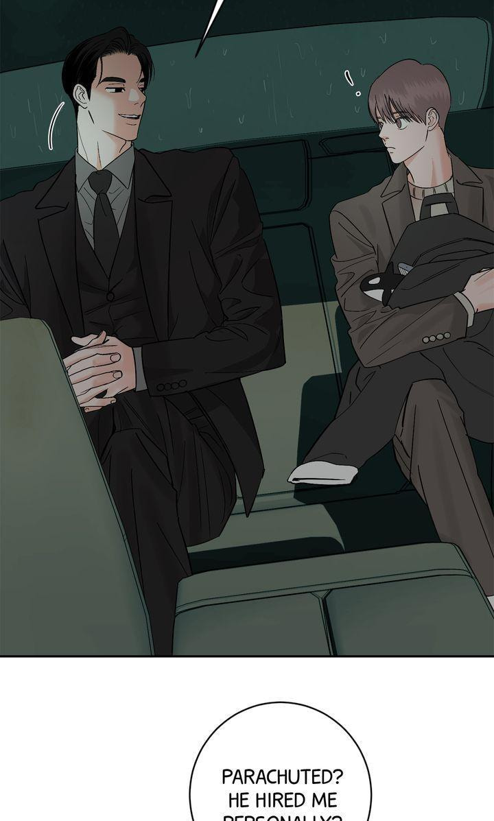Read Killer Whale Protocol chapter 54 image 28 on Lezhin