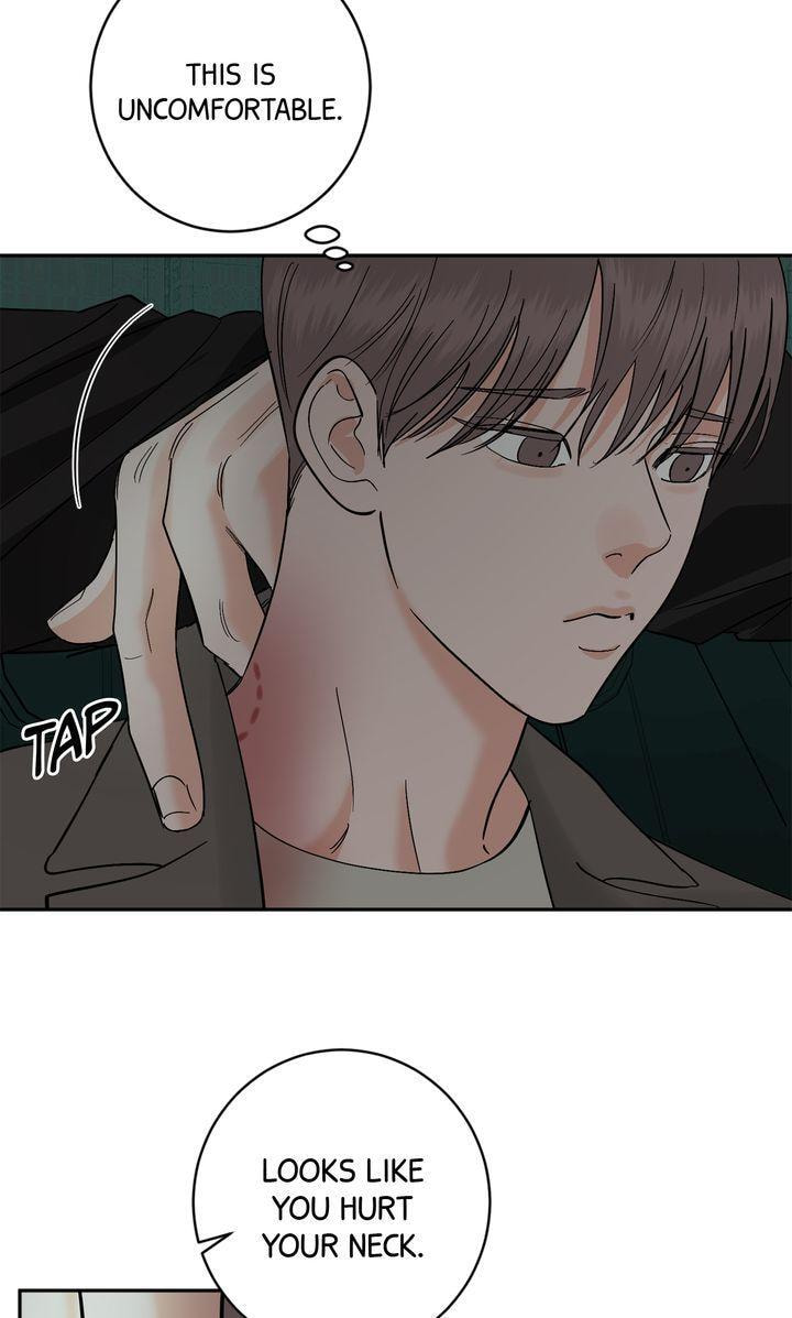Read Killer Whale Protocol chapter 54 image 35 on Lezhin