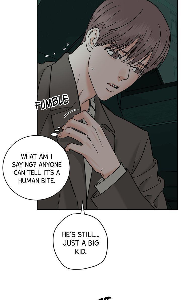 Read Killer Whale Protocol chapter 54 image 39 on Lezhin