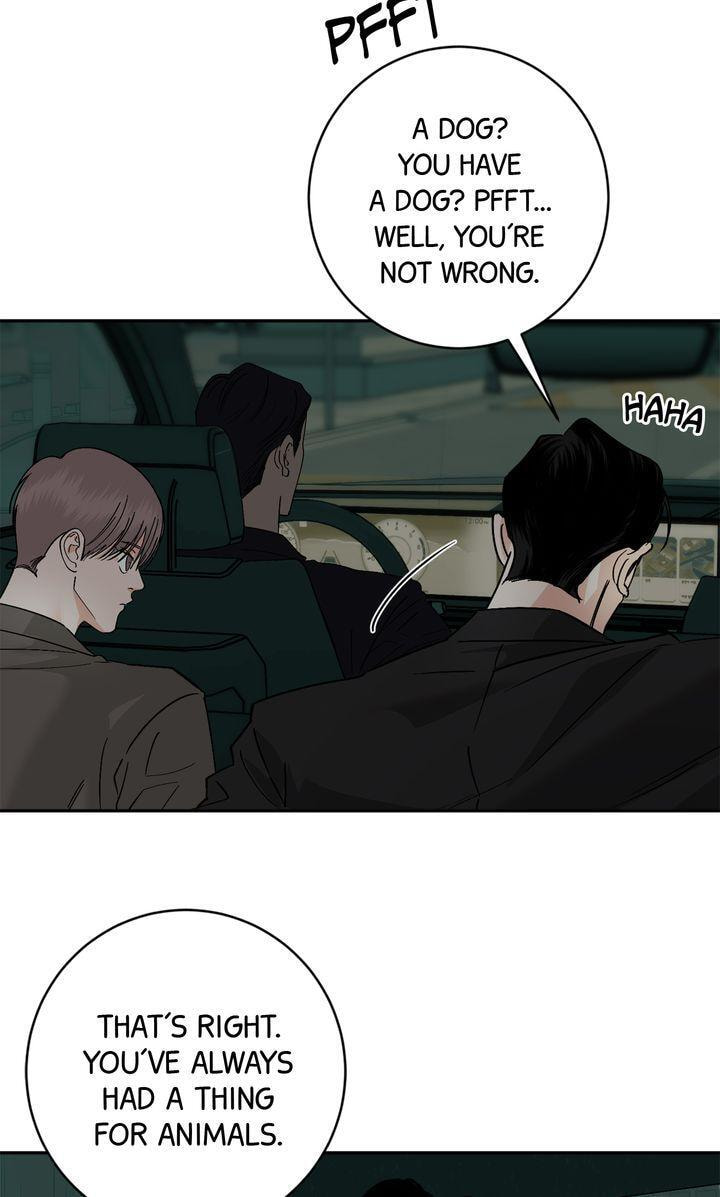 Read Killer Whale Protocol chapter 54 image 40 on Lezhin