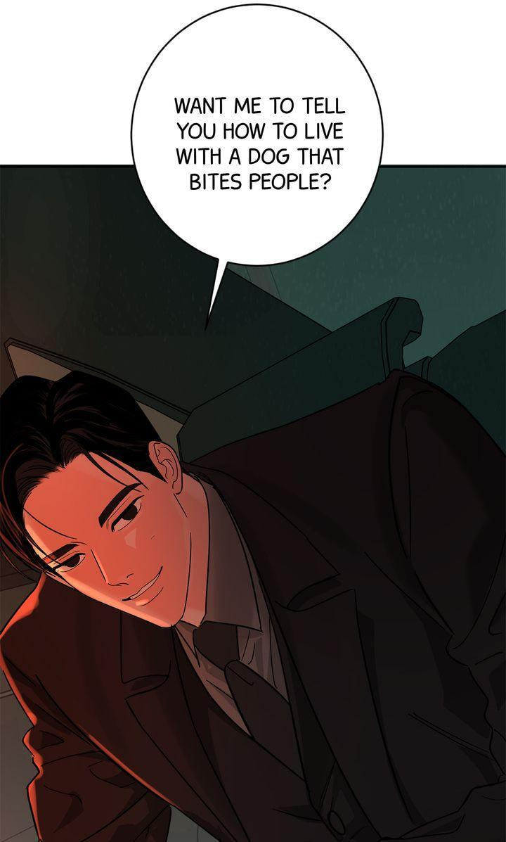 Read Killer Whale Protocol chapter 54 image 55 on Lezhin