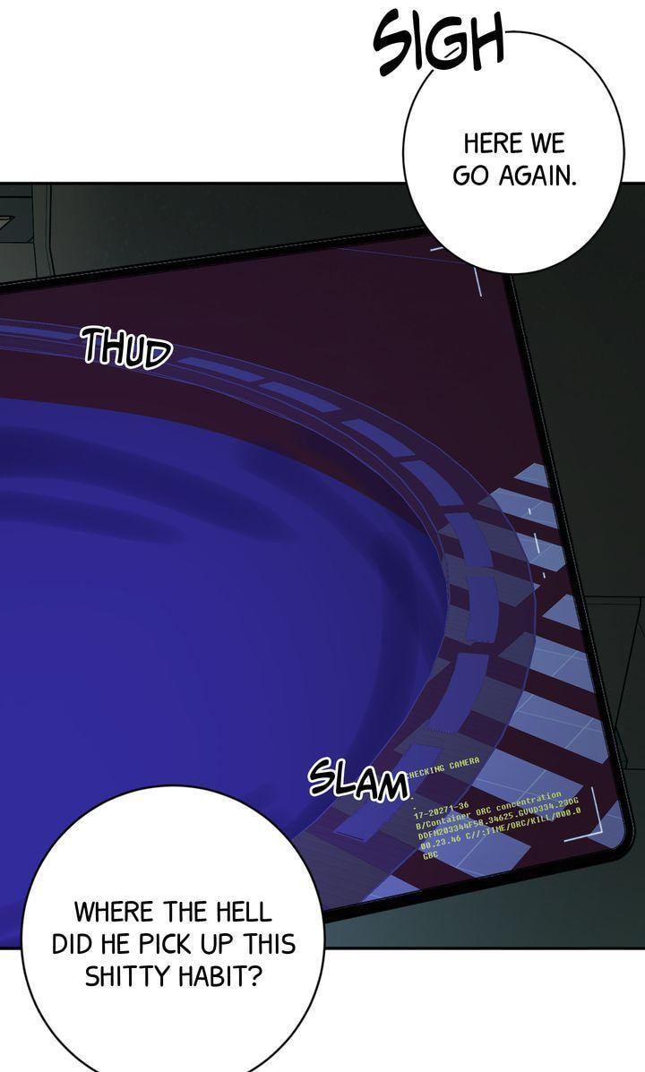Read Killer Whale Protocol chapter 54 image 90 on Lezhin