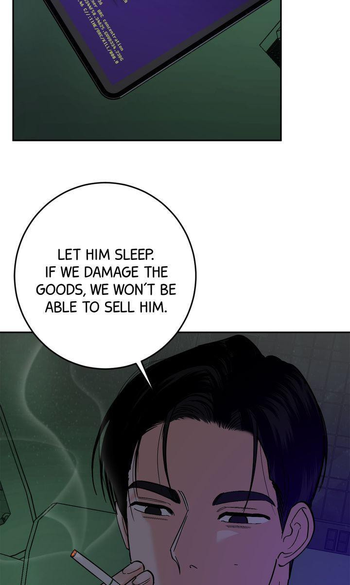 Read Killer Whale Protocol chapter 55 image 12 on Lezhin