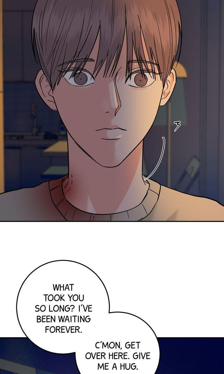 Read Killer Whale Protocol chapter 55 image 22 on Lezhin