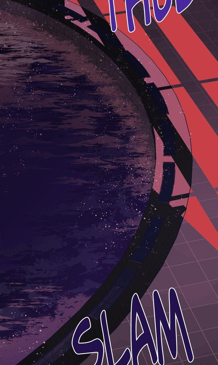 Read Killer Whale Protocol chapter 55 image 3 on Lezhin