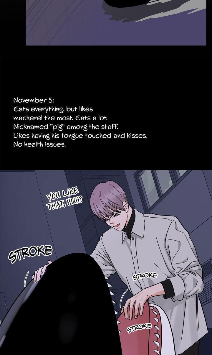 Read Killer Whale Protocol chapter 55 image 38 on Lezhin