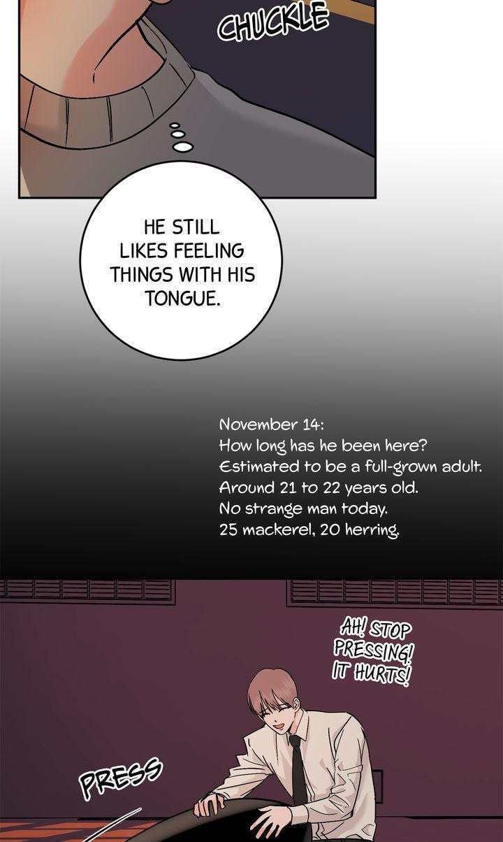 Read Killer Whale Protocol chapter 55 image 40 on Lezhin