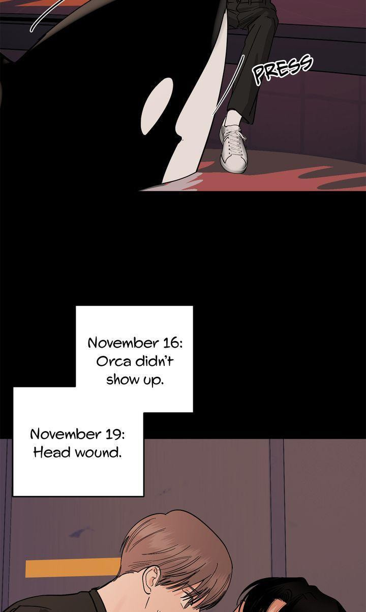 Read Killer Whale Protocol chapter 55 image 41 on Lezhin