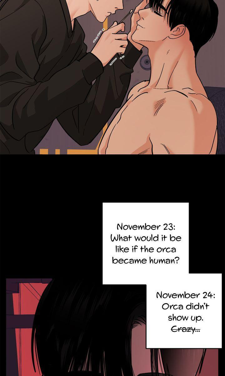 Read Killer Whale Protocol chapter 55 image 42 on Lezhin