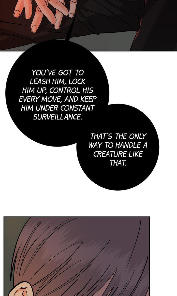 Read Killer Whale Protocol chapter 55 image 55 on Lezhin