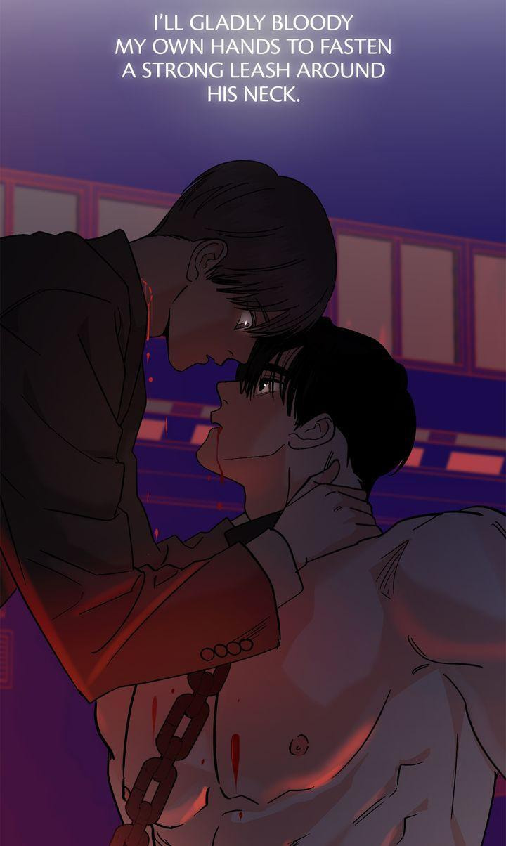 Read Killer Whale Protocol chapter 55 image 57 on Lezhin