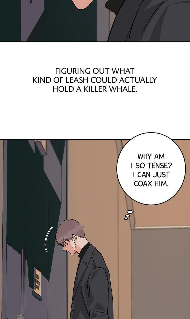 Read Killer Whale Protocol chapter 55 image 60 on Lezhin