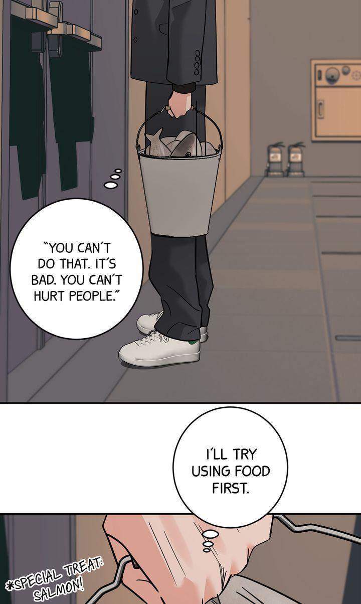 Read Killer Whale Protocol chapter 55 image 61 on Lezhin
