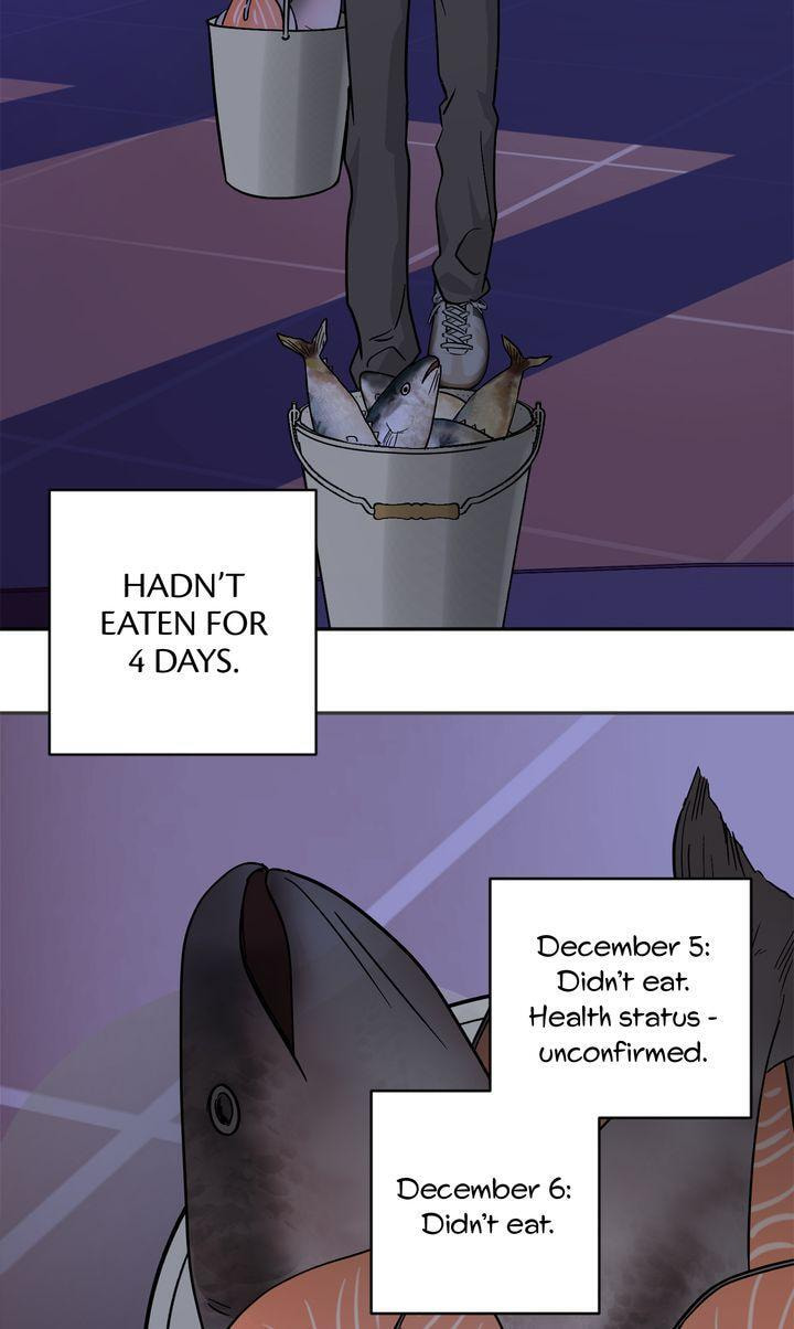 Read Killer Whale Protocol chapter 55 image 73 on Lezhin