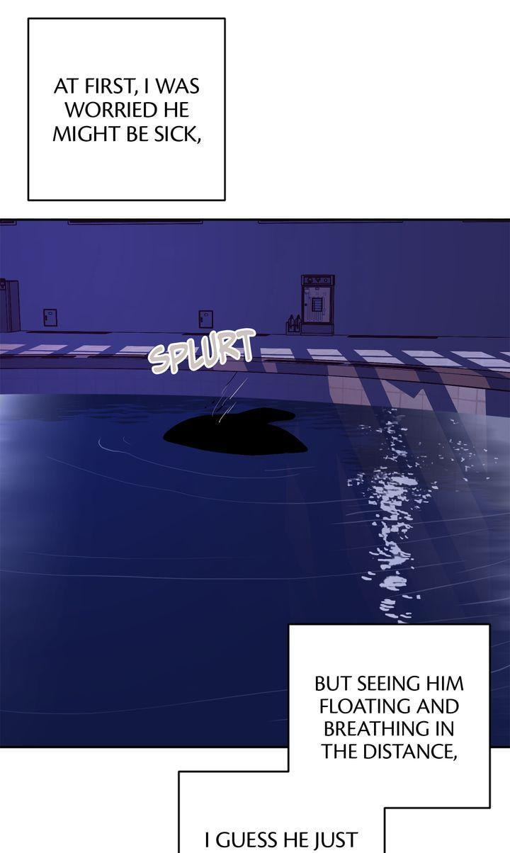 Read Killer Whale Protocol chapter 55 image 75 on Lezhin
