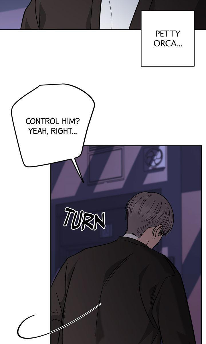 Read Killer Whale Protocol chapter 55 image 77 on Lezhin