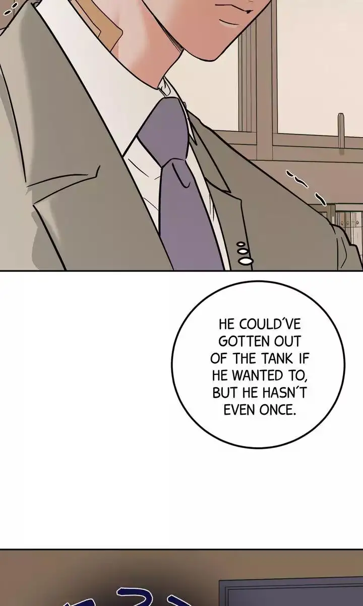 Read Killer Whale Protocol chapter 56 image 10 on Lezhin