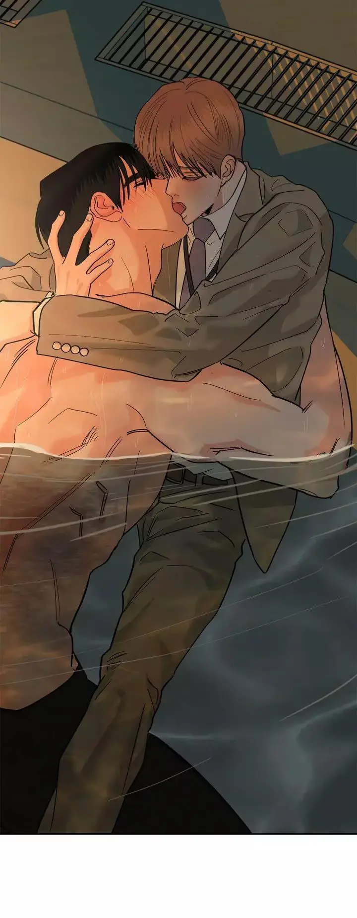 Read Killer Whale Protocol chapter 56 image 105 on Lezhin