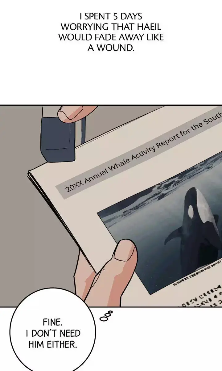 Read Killer Whale Protocol chapter 56 image 5 on Lezhin