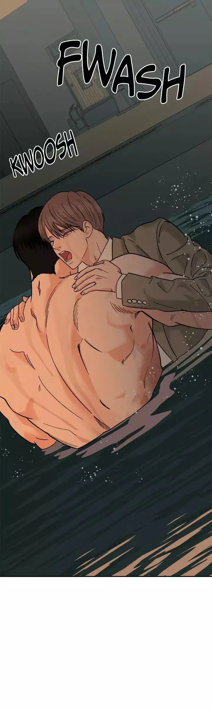 Read Killer Whale Protocol chapter 56 image 69 on Lezhin